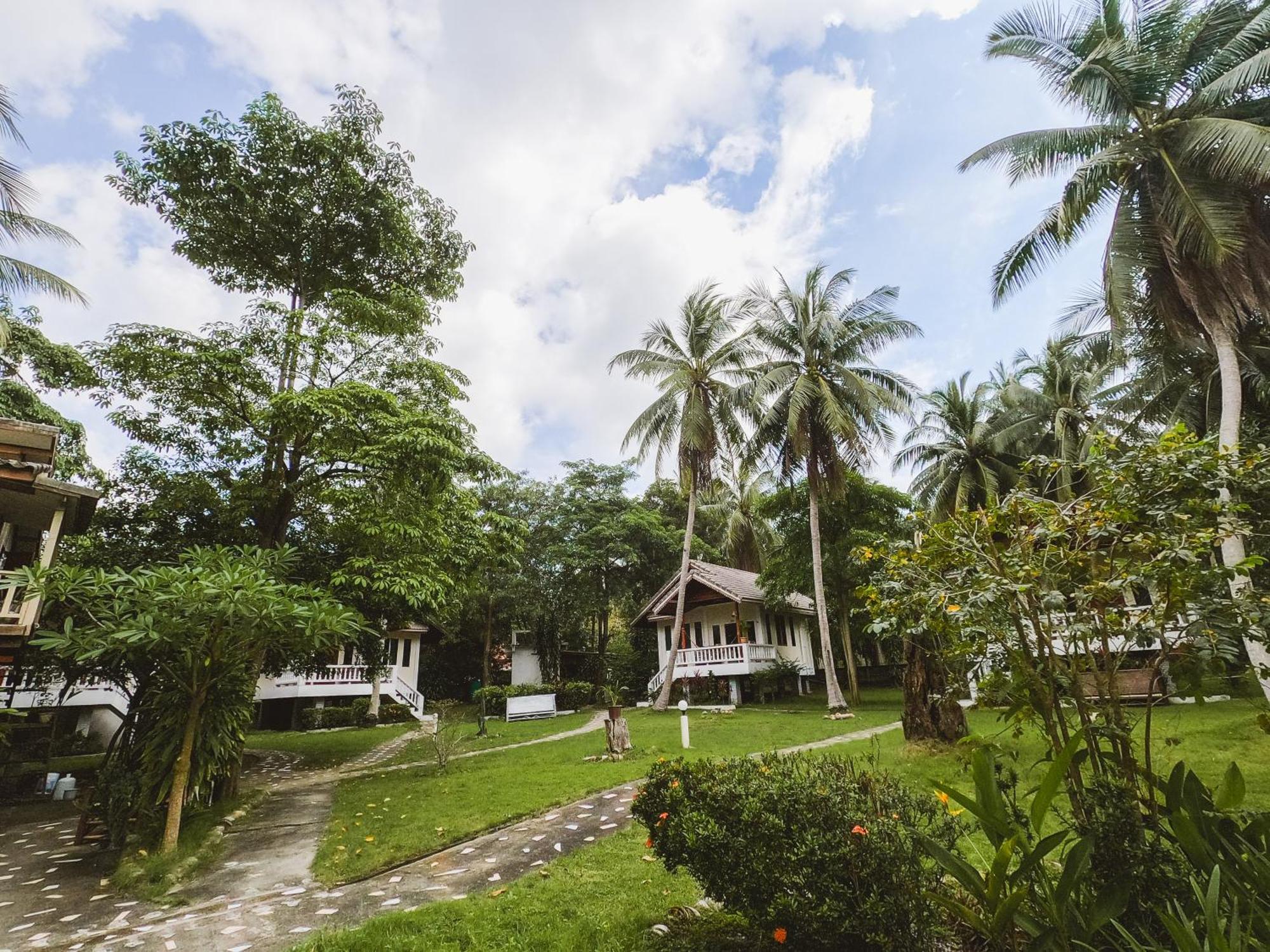 My Home Resort - Koh Phangan Vacation House Rentals Ban Madua Wan 외부 사진