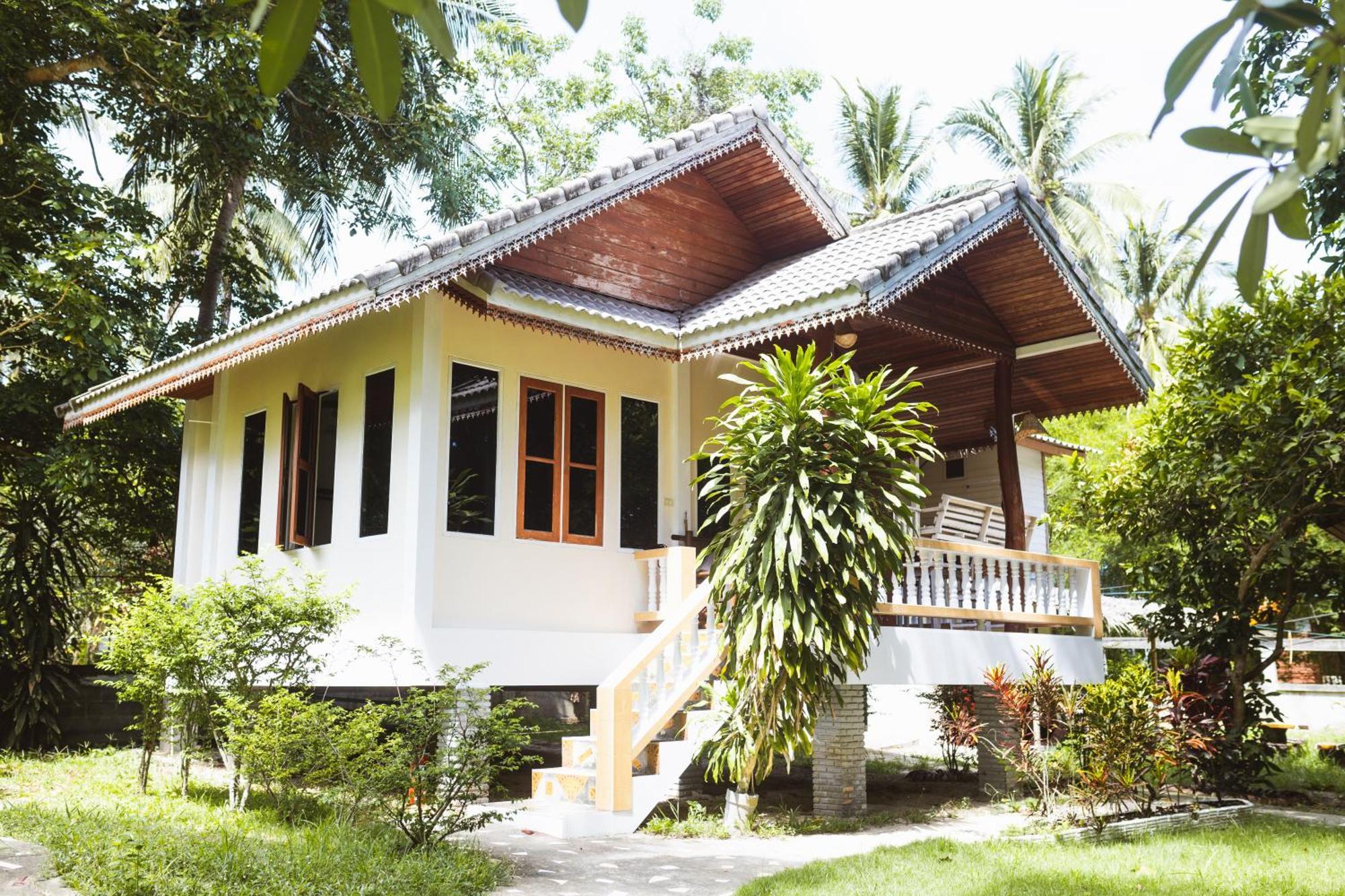My Home Resort - Koh Phangan Vacation House Rentals Ban Madua Wan 외부 사진