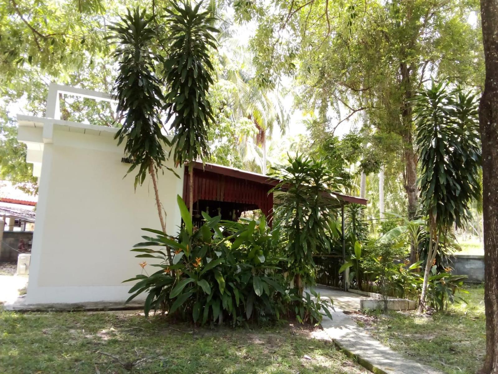 My Home Resort - Koh Phangan Vacation House Rentals Ban Madua Wan 외부 사진