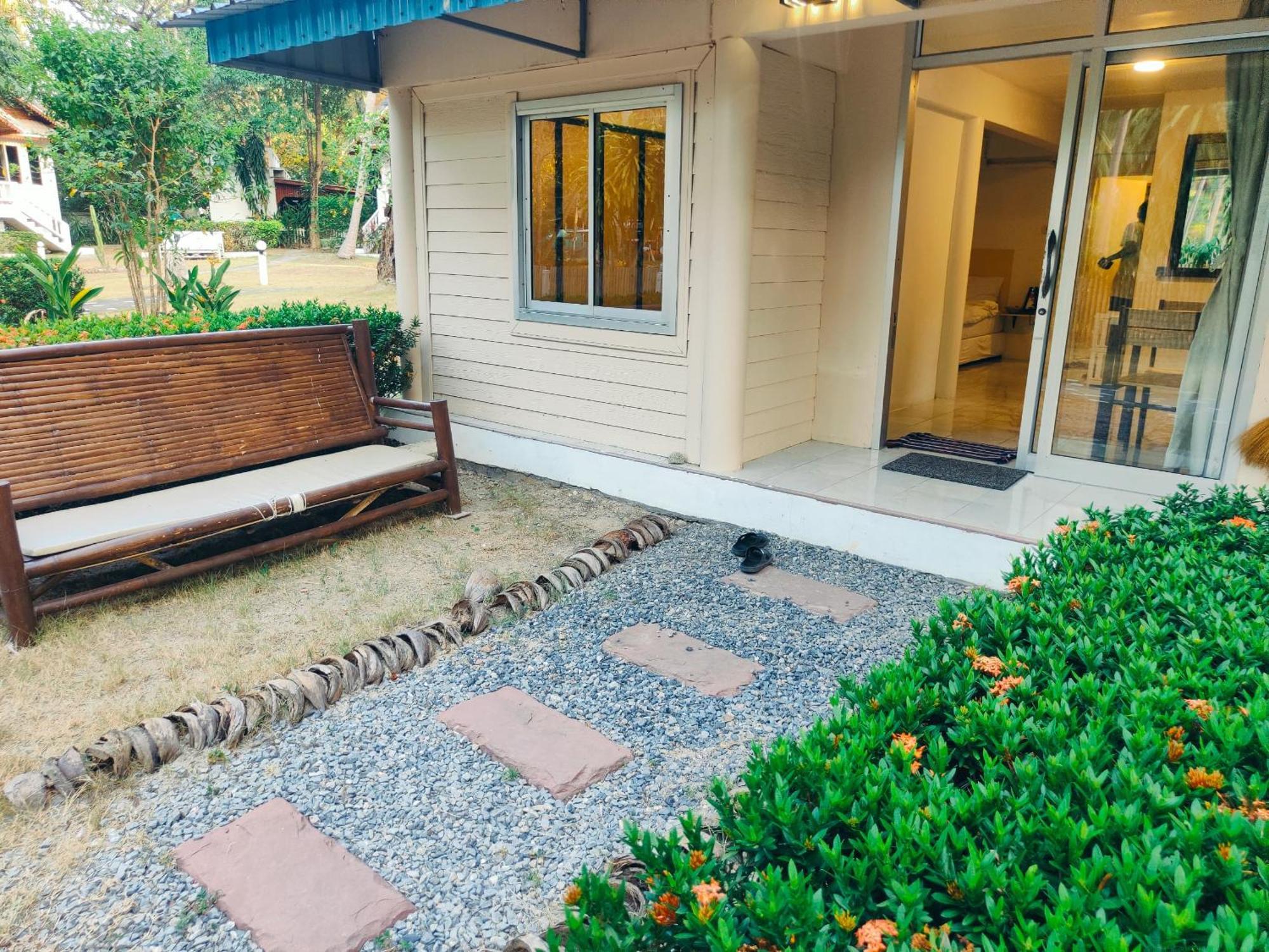 My Home Resort - Koh Phangan Vacation House Rentals Ban Madua Wan 외부 사진