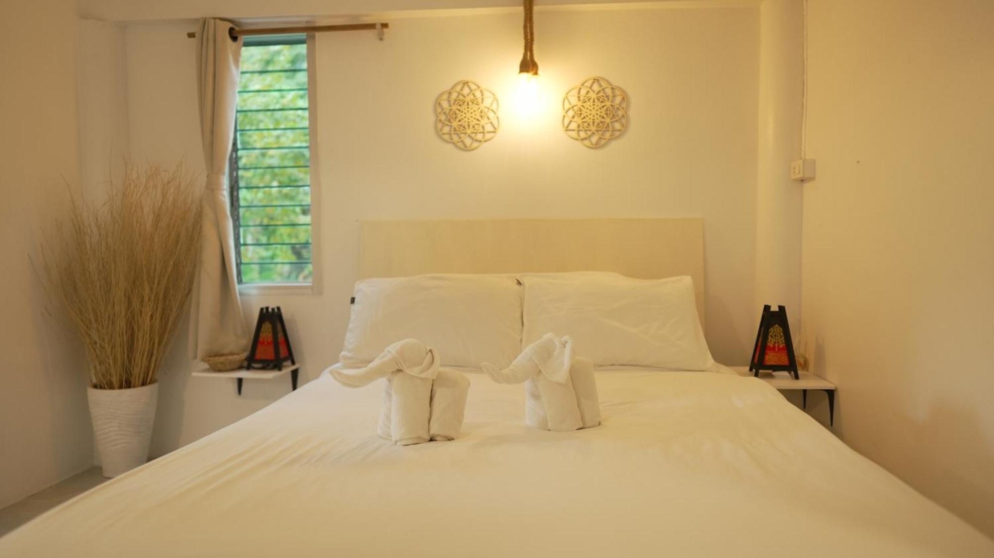 My Home Resort - Koh Phangan Vacation House Rentals Ban Madua Wan 외부 사진