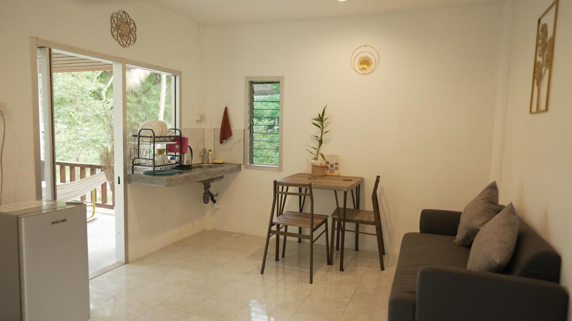 My Home Resort - Koh Phangan Vacation House Rentals Ban Madua Wan 외부 사진