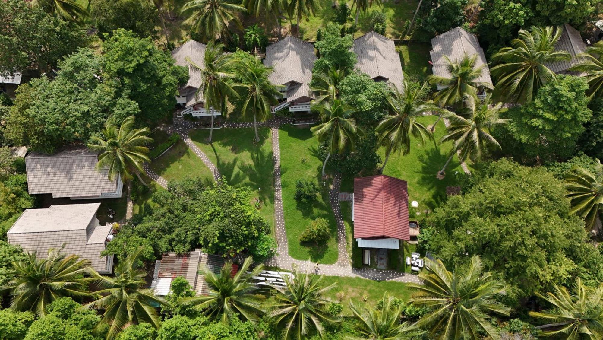 My Home Resort - Koh Phangan Vacation House Rentals Ban Madua Wan 외부 사진