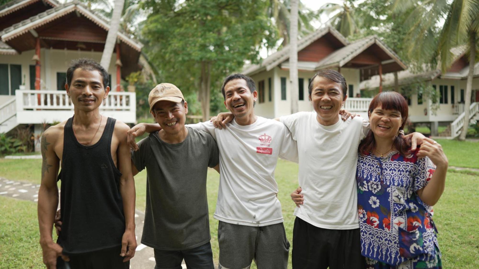My Home Resort - Koh Phangan Vacation House Rentals Ban Madua Wan 외부 사진