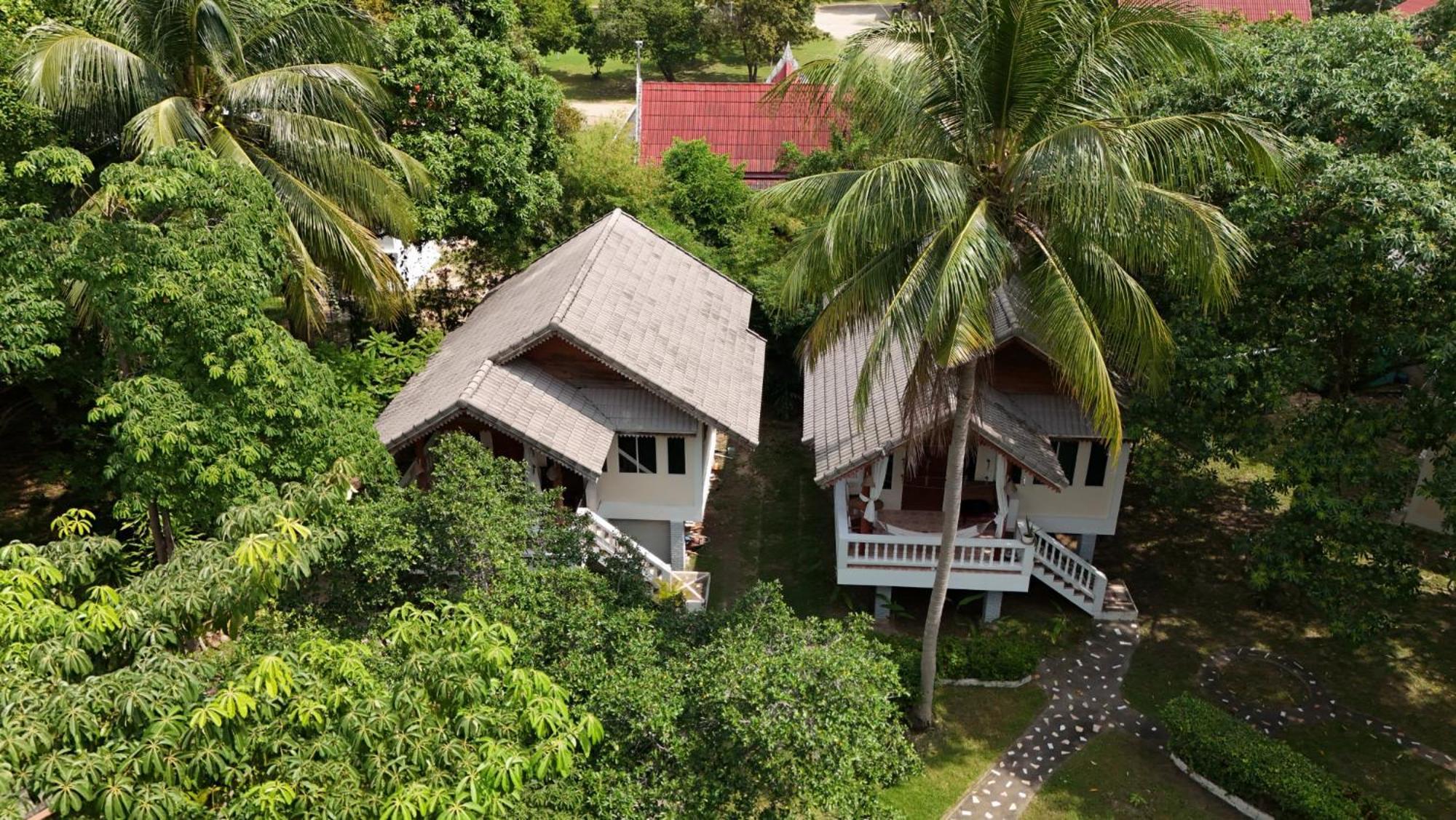 My Home Resort - Koh Phangan Vacation House Rentals Ban Madua Wan 외부 사진