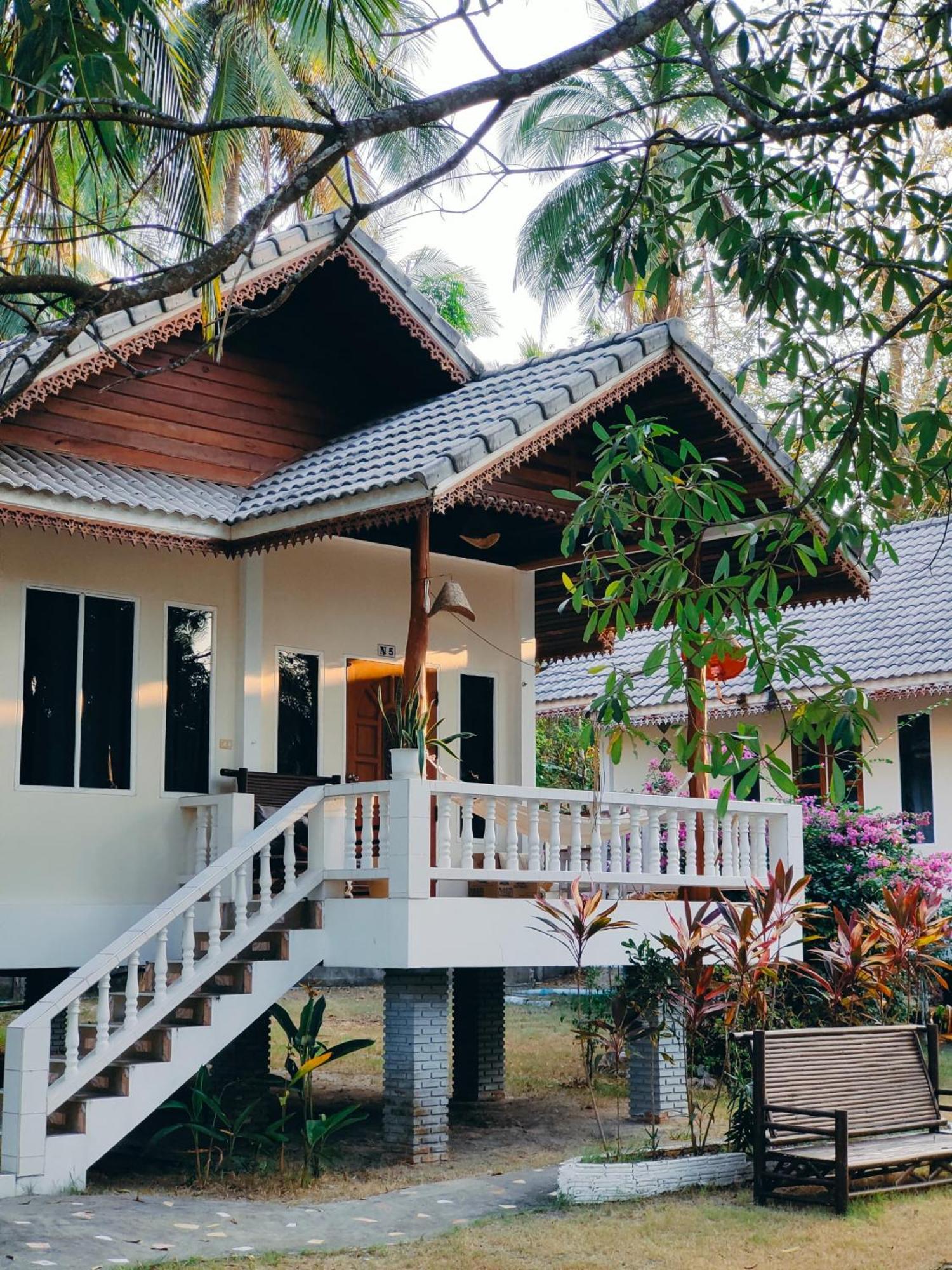 My Home Resort - Koh Phangan Vacation House Rentals Ban Madua Wan 외부 사진