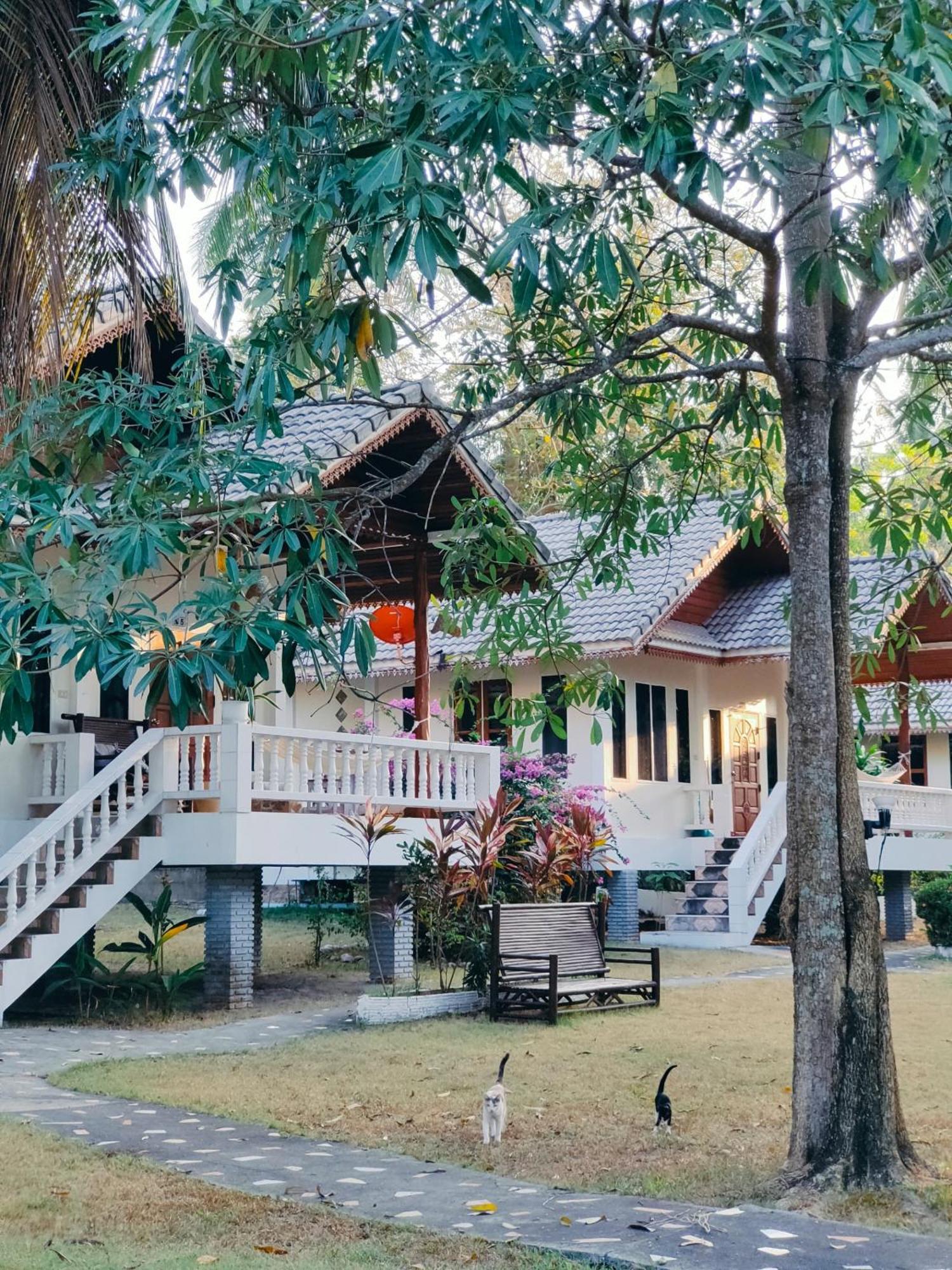 My Home Resort - Koh Phangan Vacation House Rentals Ban Madua Wan 외부 사진