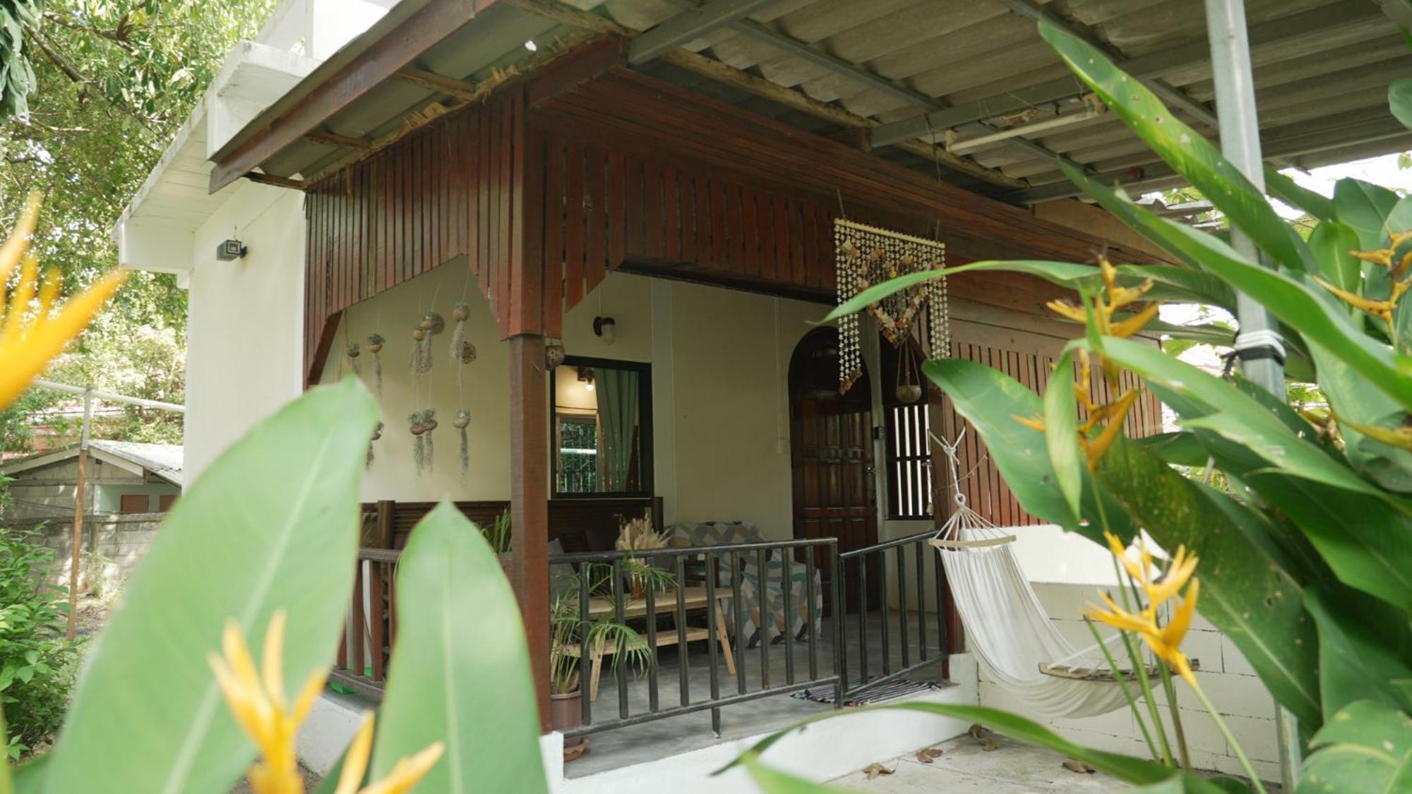 My Home Resort - Koh Phangan Vacation House Rentals Ban Madua Wan 외부 사진