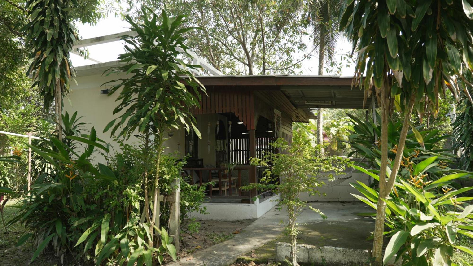 My Home Resort - Koh Phangan Vacation House Rentals Ban Madua Wan 외부 사진