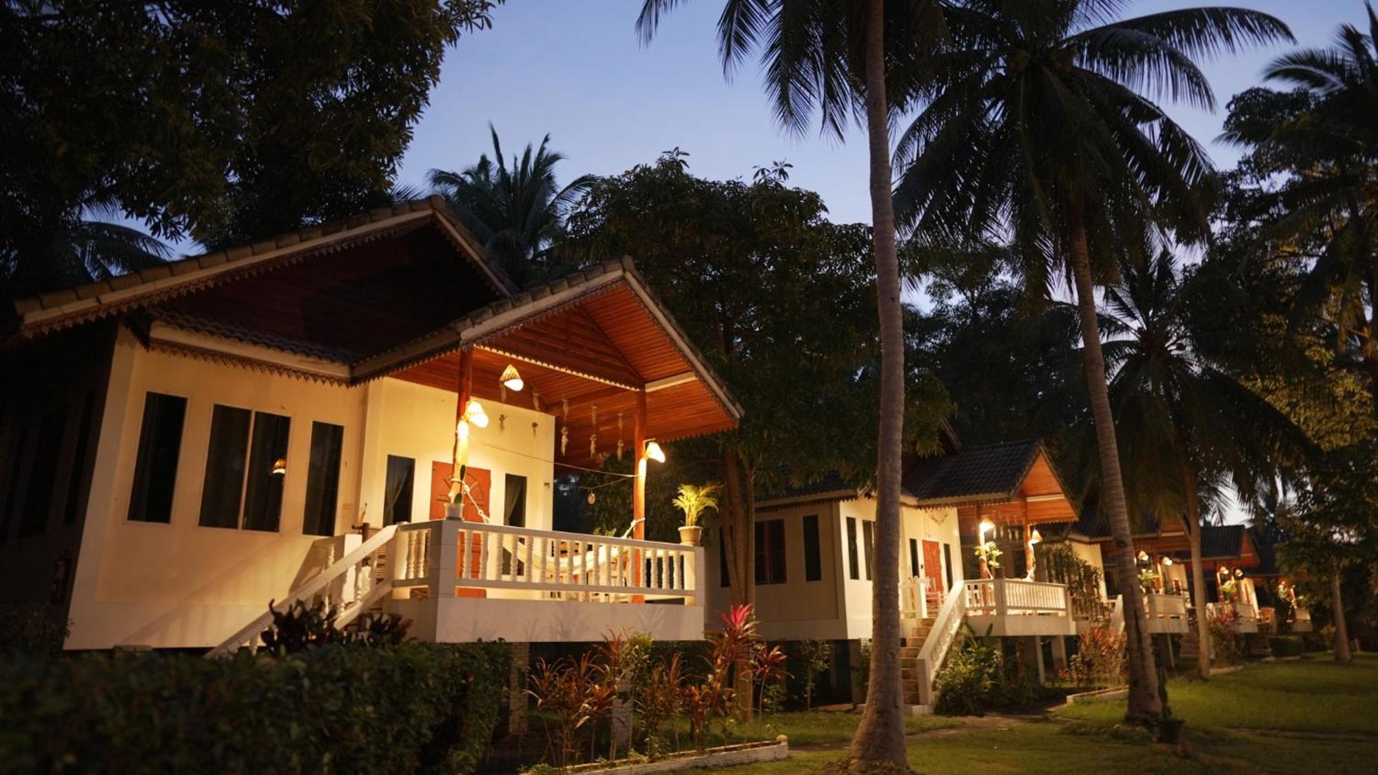 My Home Resort - Koh Phangan Vacation House Rentals Ban Madua Wan 외부 사진