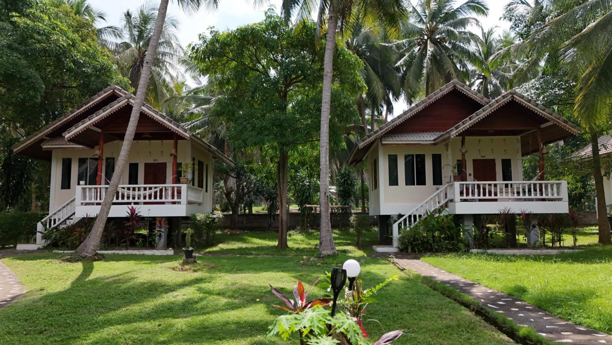 My Home Resort - Koh Phangan Vacation House Rentals Ban Madua Wan 외부 사진