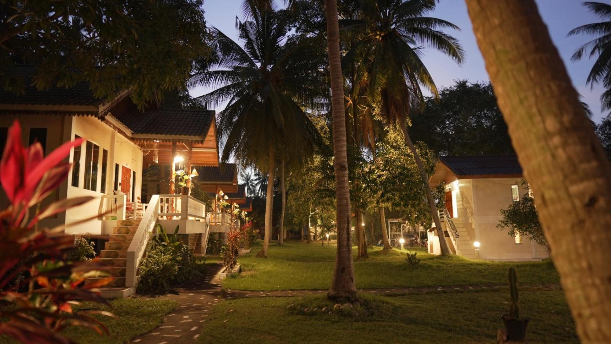 My Home Resort - Koh Phangan Vacation House Rentals Ban Madua Wan 외부 사진