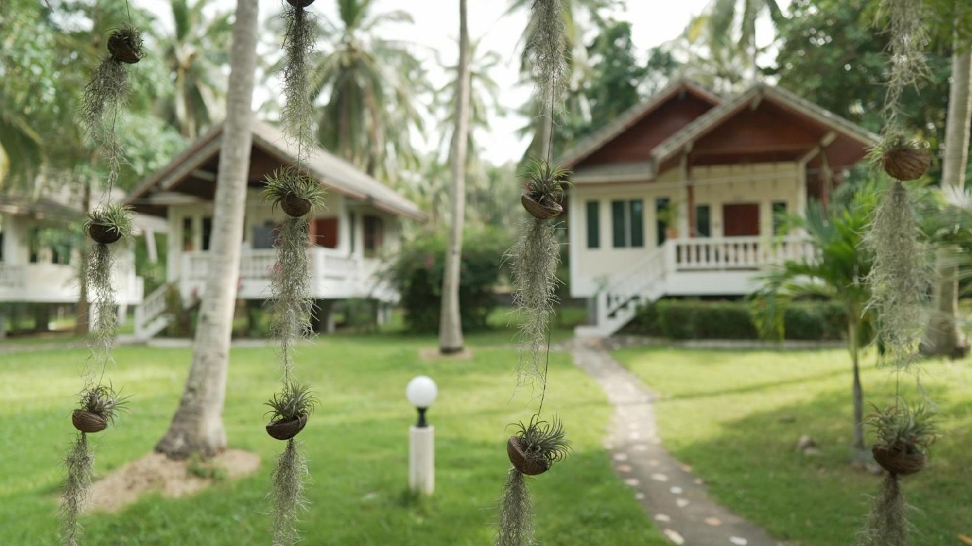 My Home Resort - Koh Phangan Vacation House Rentals Ban Madua Wan 외부 사진