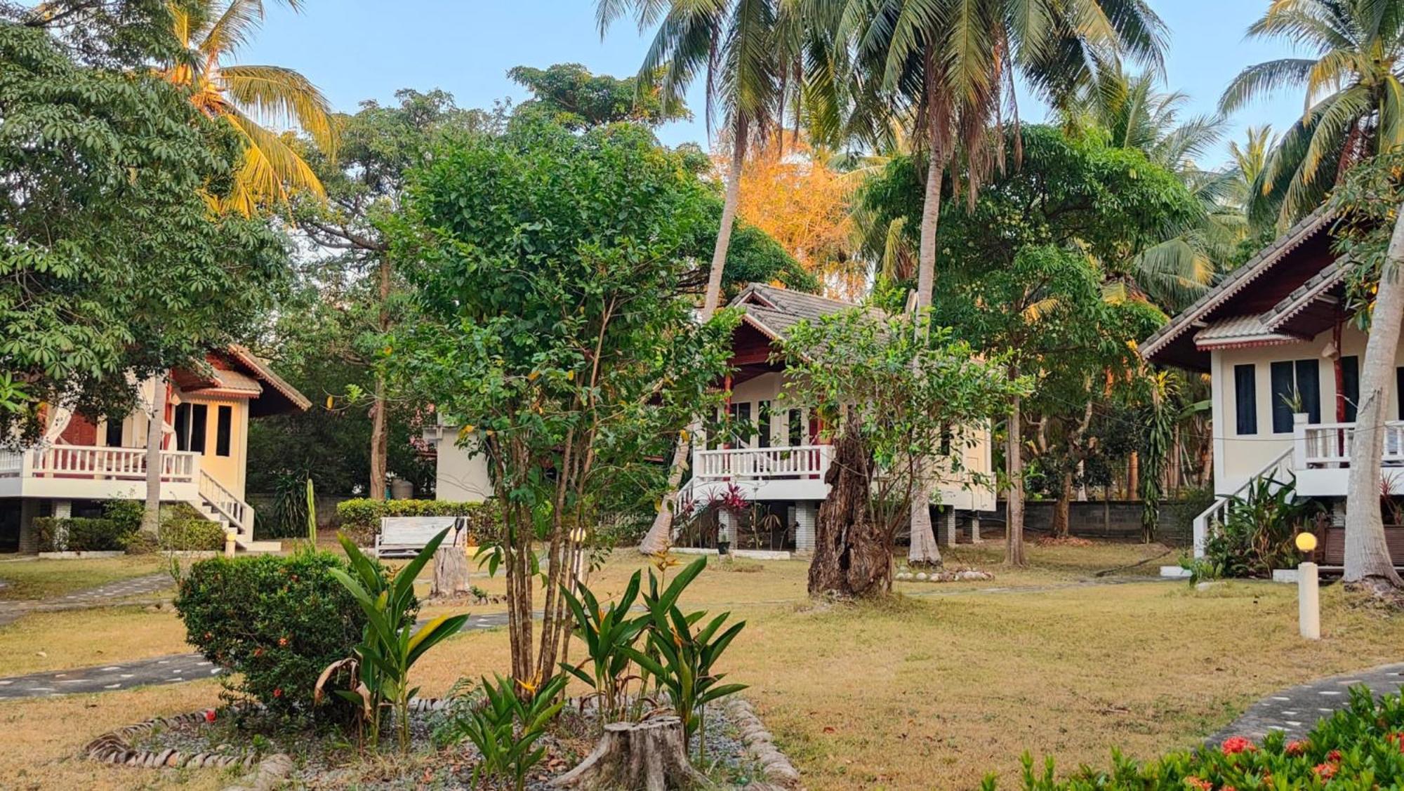 My Home Resort - Koh Phangan Vacation House Rentals Ban Madua Wan 외부 사진