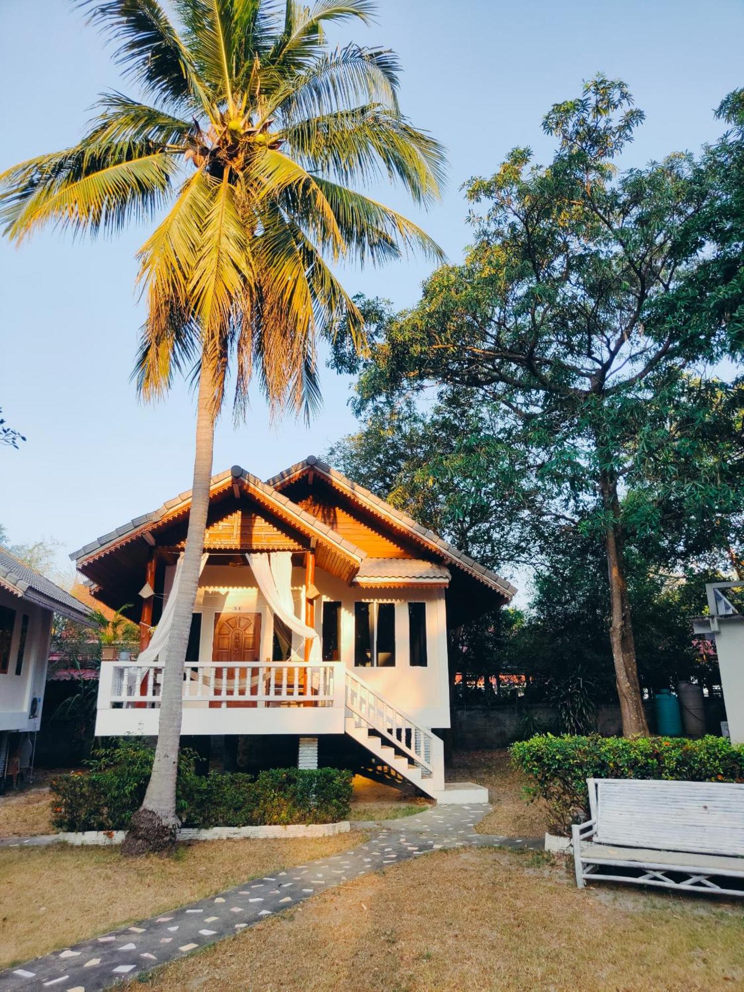 My Home Resort - Koh Phangan Vacation House Rentals Ban Madua Wan 외부 사진