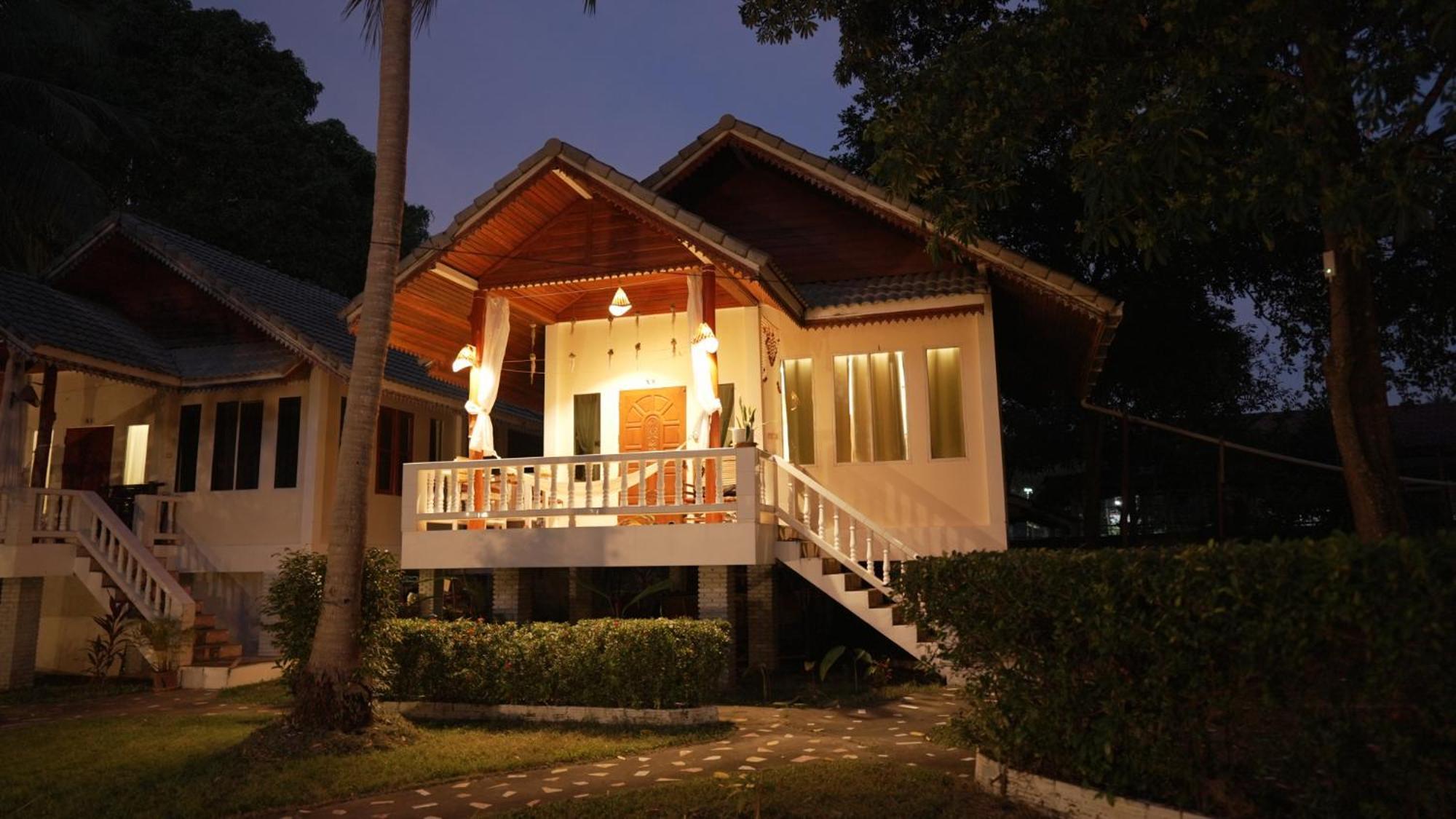 My Home Resort - Koh Phangan Vacation House Rentals Ban Madua Wan 외부 사진