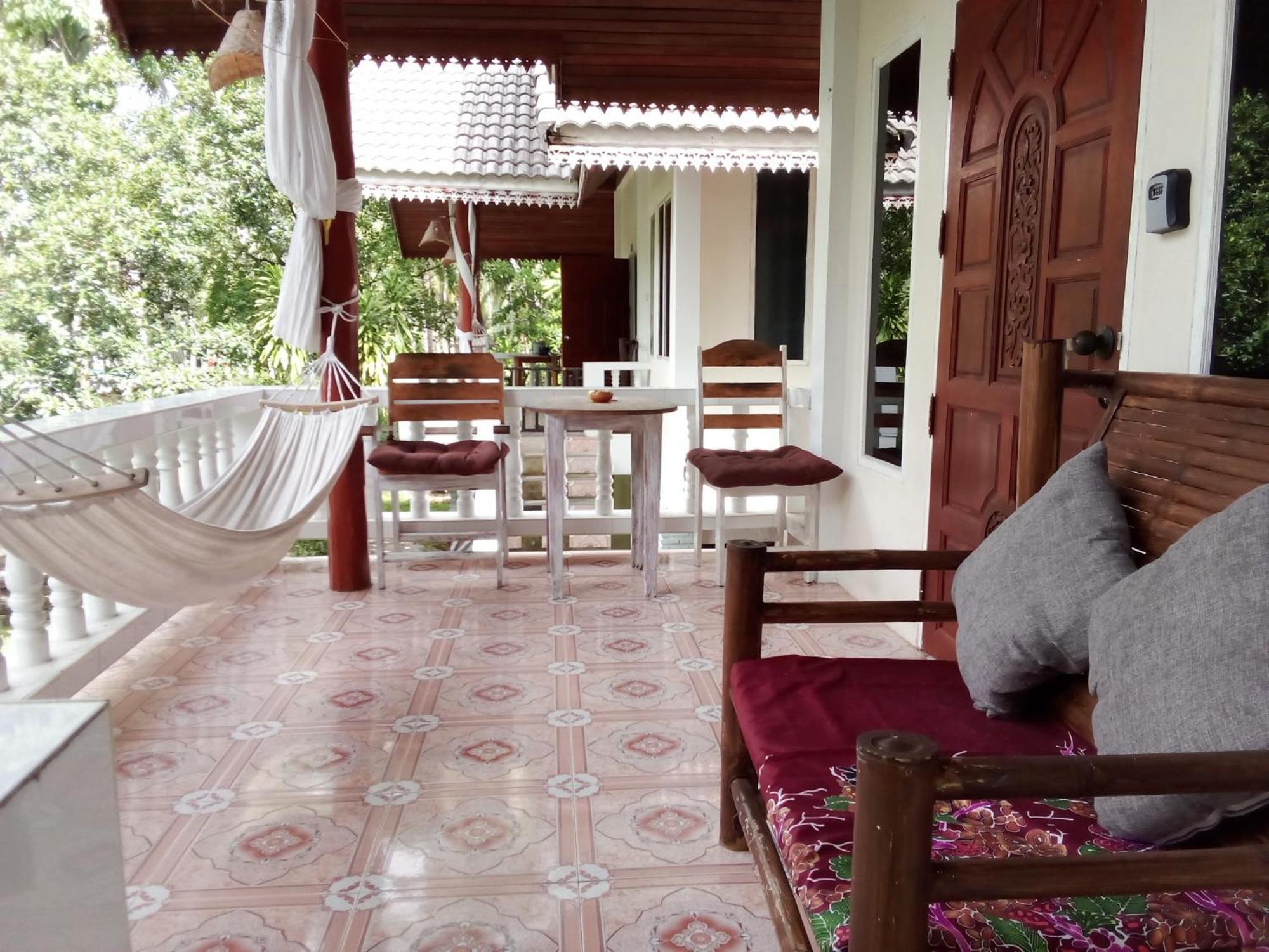 My Home Resort - Koh Phangan Vacation House Rentals Ban Madua Wan 외부 사진