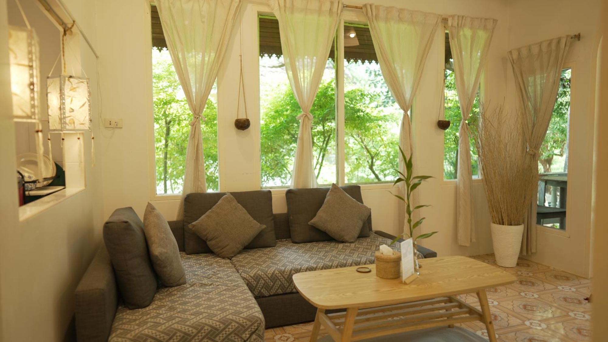 My Home Resort - Koh Phangan Vacation House Rentals Ban Madua Wan 외부 사진