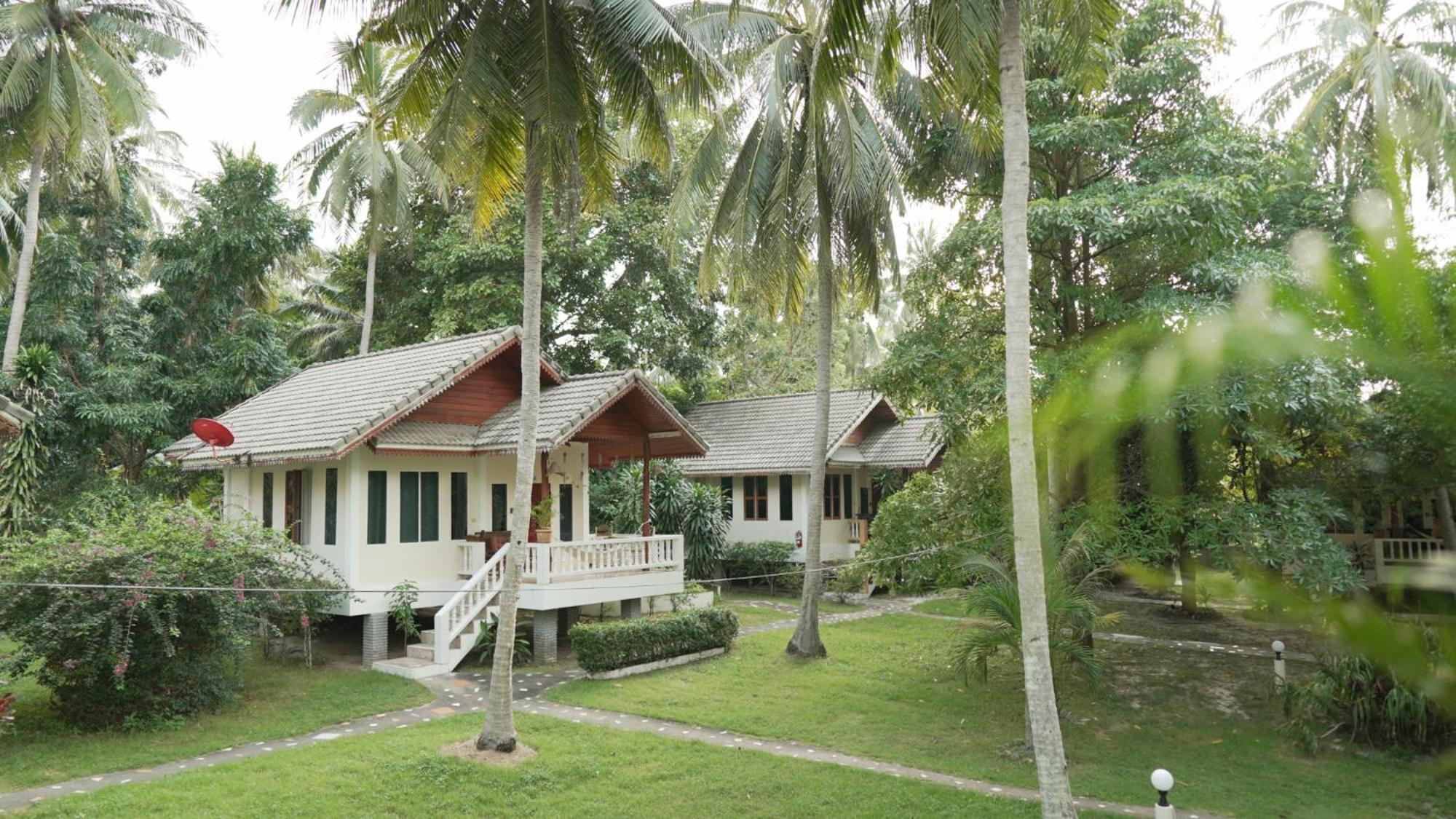 My Home Resort - Koh Phangan Vacation House Rentals Ban Madua Wan 외부 사진