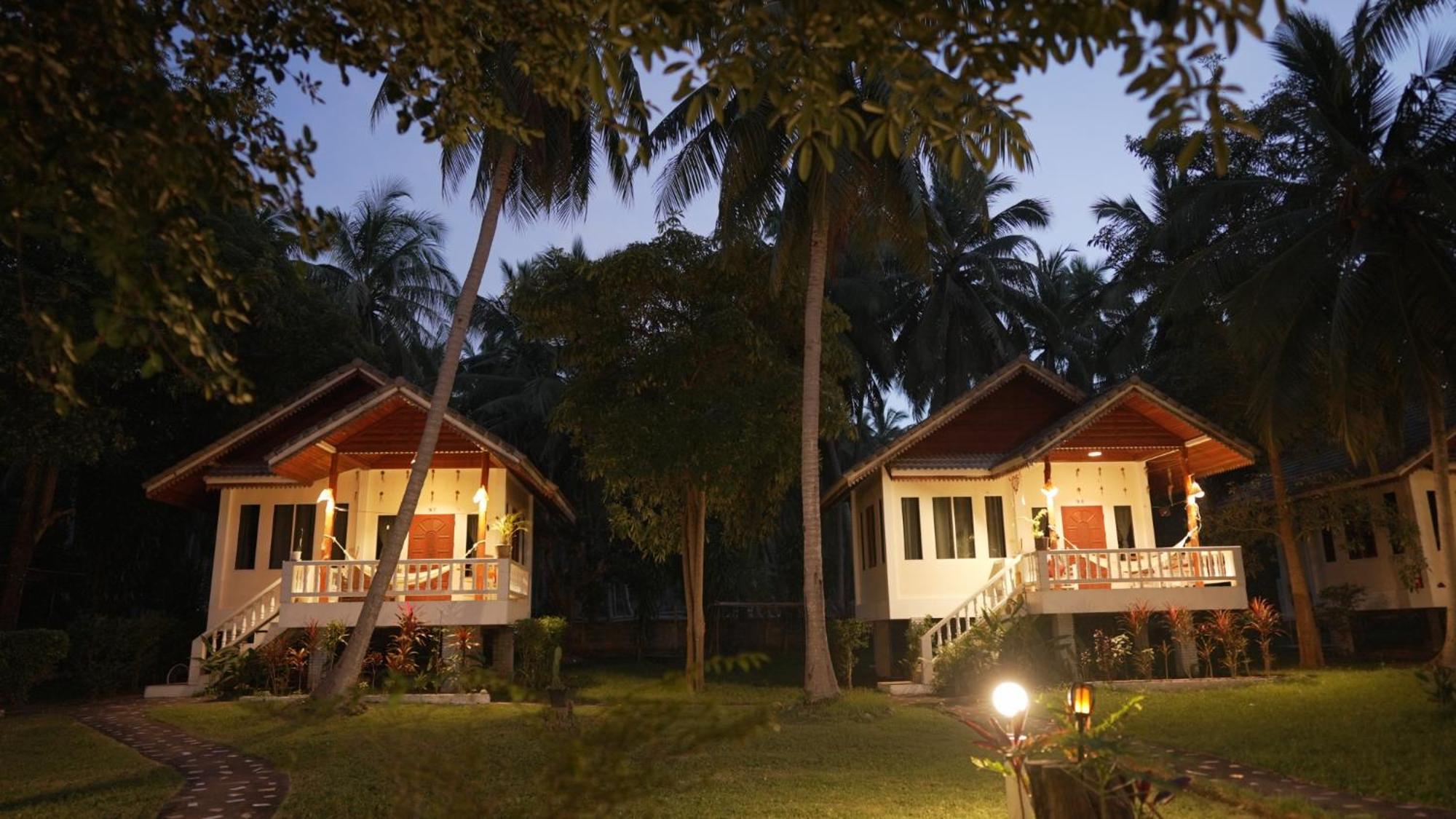 My Home Resort - Koh Phangan Vacation House Rentals Ban Madua Wan 외부 사진