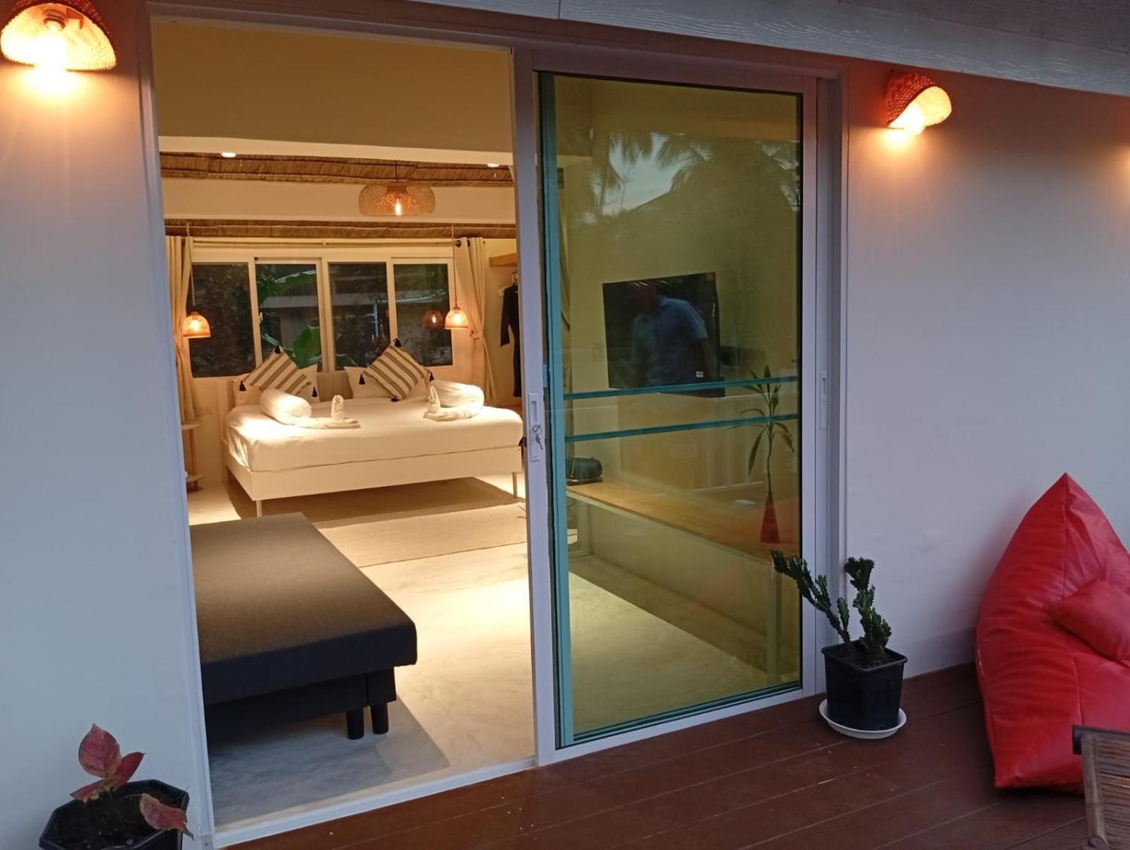 My Home Resort - Koh Phangan Vacation House Rentals Ban Madua Wan 외부 사진