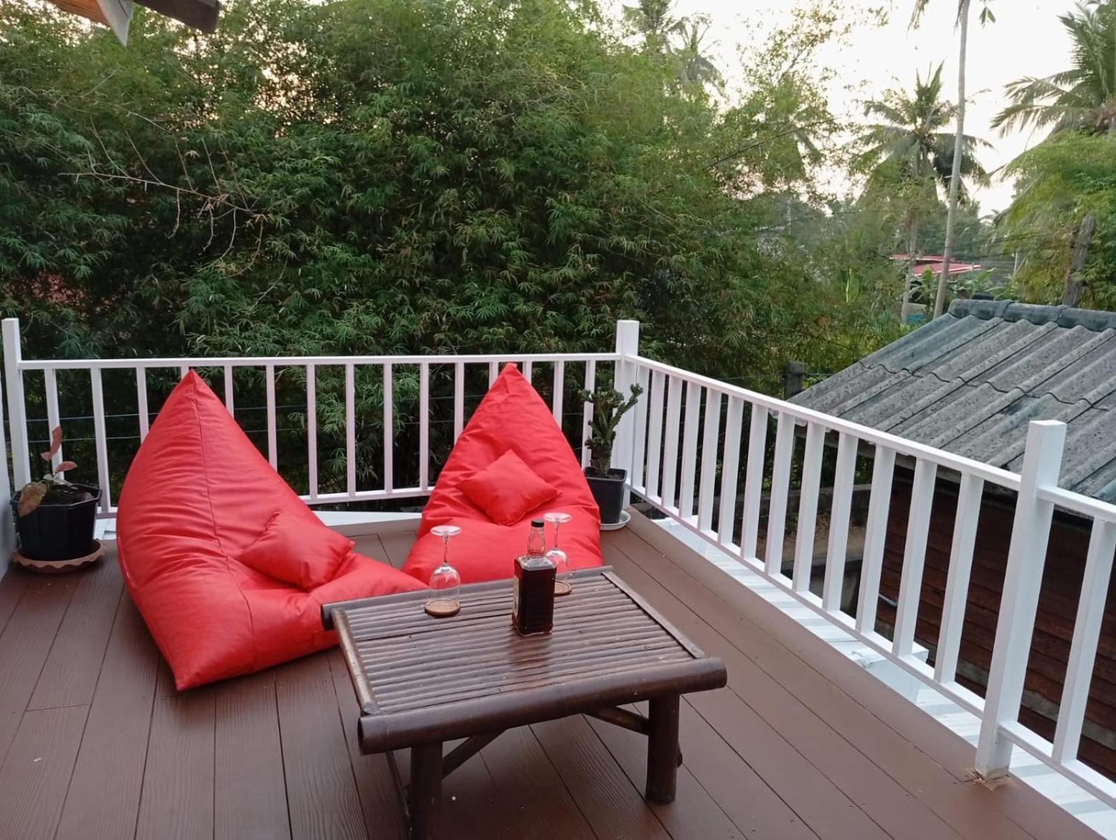 My Home Resort - Koh Phangan Vacation House Rentals Ban Madua Wan 외부 사진