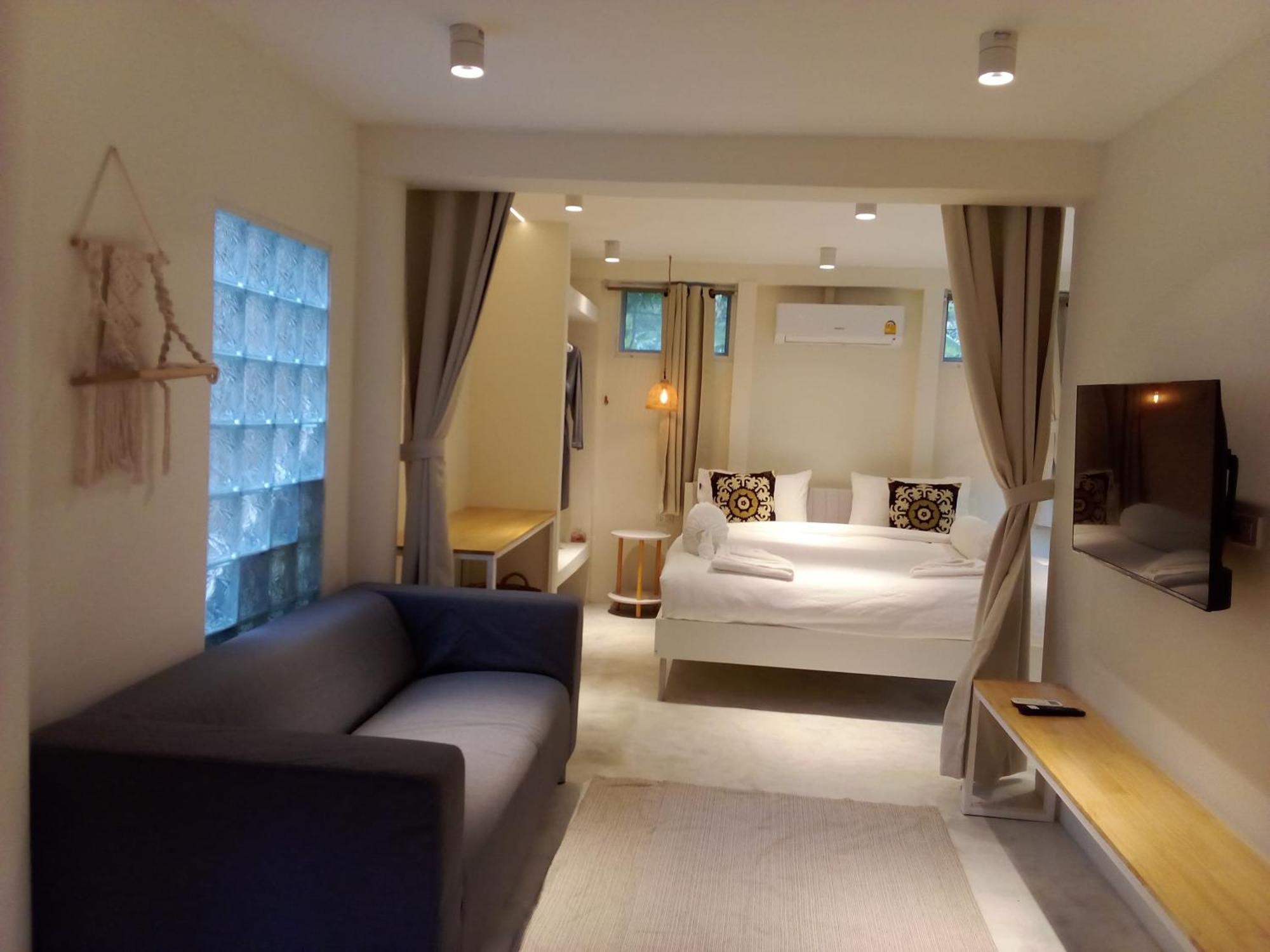My Home Resort - Koh Phangan Vacation House Rentals Ban Madua Wan 외부 사진