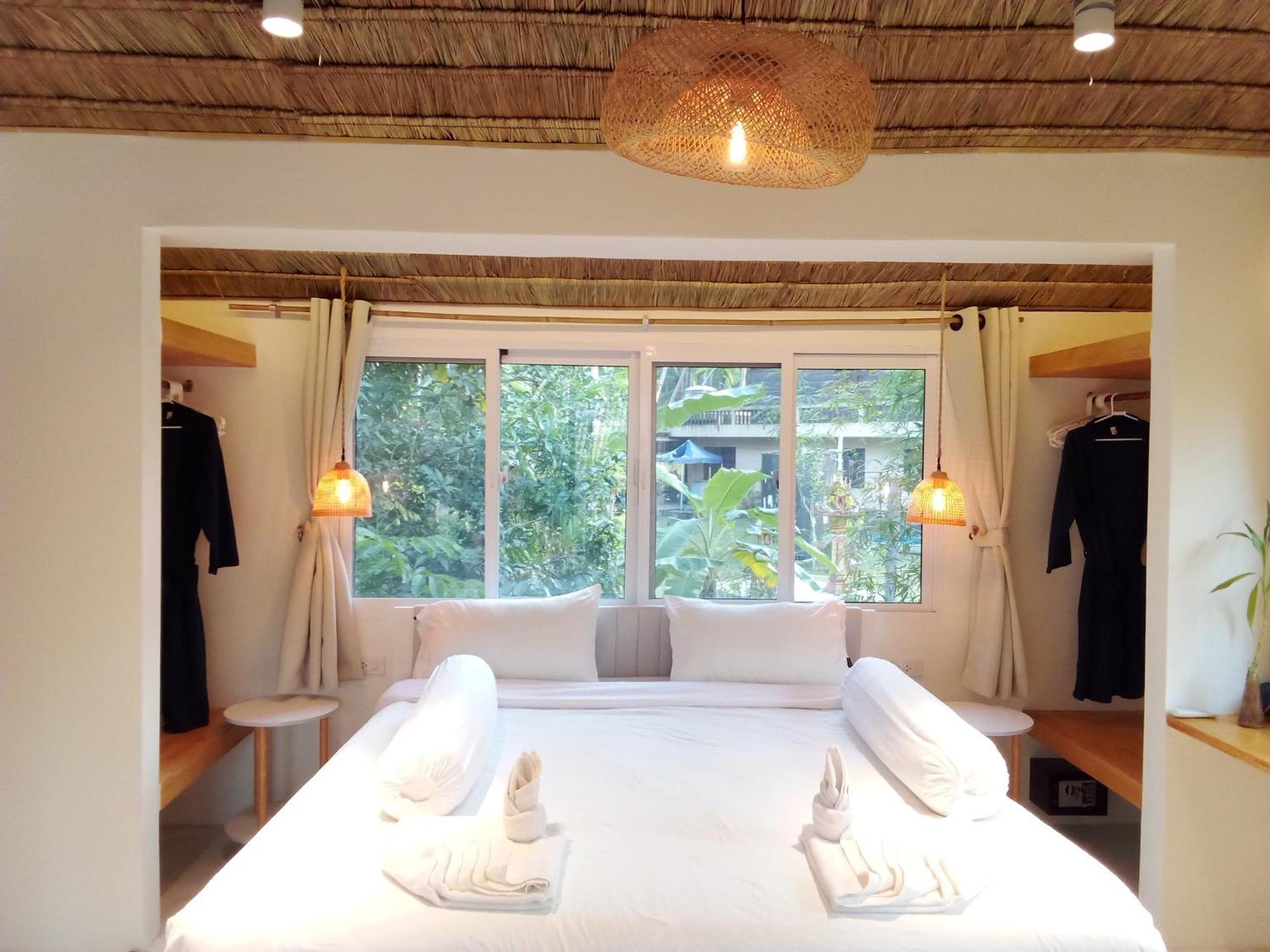 My Home Resort - Koh Phangan Vacation House Rentals Ban Madua Wan 외부 사진