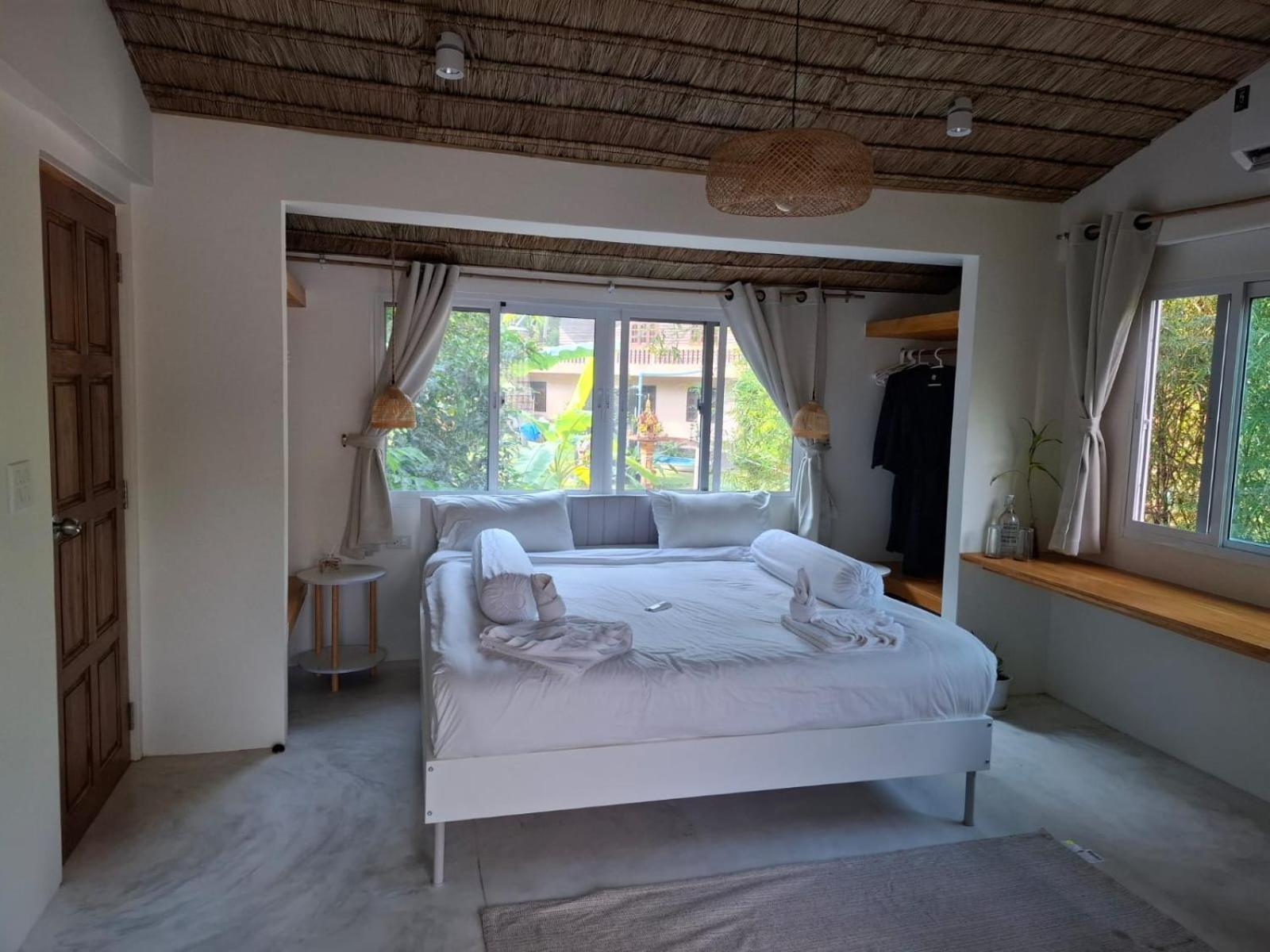 My Home Resort - Koh Phangan Vacation House Rentals Ban Madua Wan 외부 사진