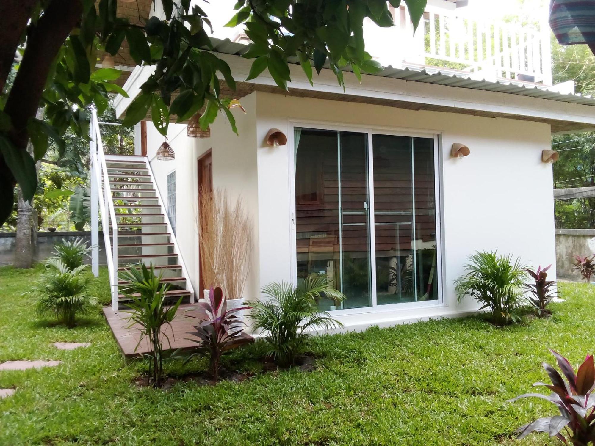 My Home Resort - Koh Phangan Vacation House Rentals Ban Madua Wan 외부 사진