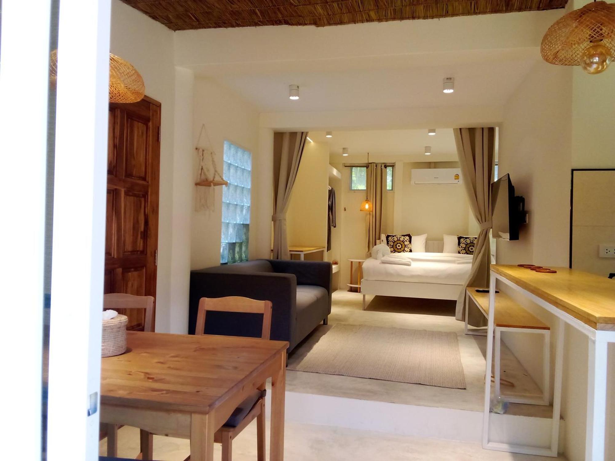 My Home Resort - Koh Phangan Vacation House Rentals Ban Madua Wan 외부 사진